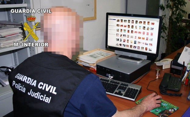 AUGC denuncia que la Guardia Civil trabaja con ordenadores obsoletos