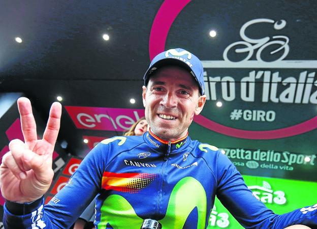 Valverde no se llama Alessandro