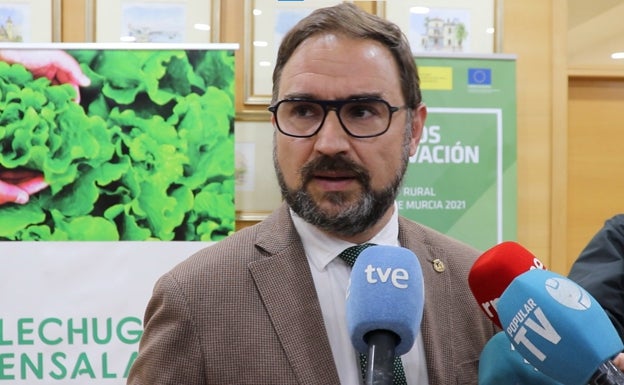El alcalde de Lorca rechaza las modificaciones del Trasvase