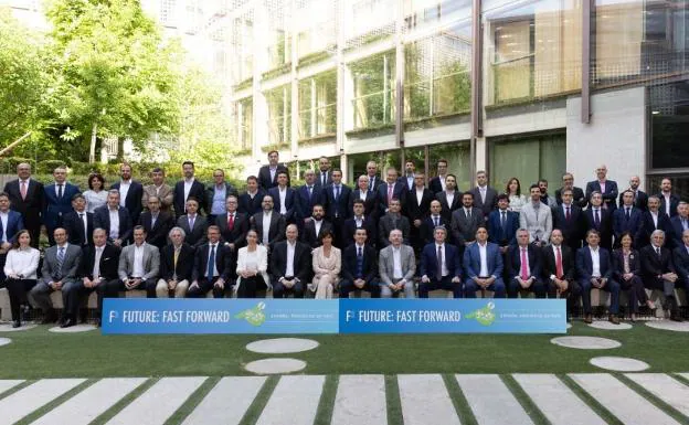 The partners of Future: Fast Forward register the project with PERTE VEC with the ambition of turning Spain into an electric vehicle hub in Europe