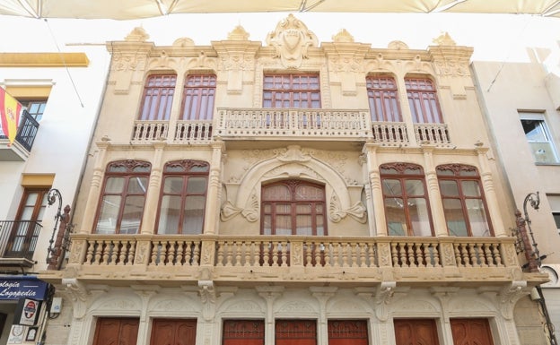 El Gobierno regional abrirá una sede en el edificio de la antigua Cámara Agraria de Lorca
