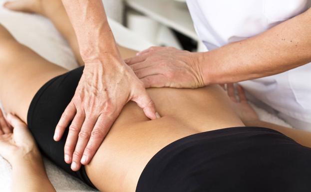 Cómo aliviar las contracturas con cinco sencillos pasos