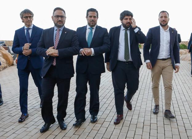 La Comunidad abrirá en la antigua Cámara Agraria de Lorca una sede institucional