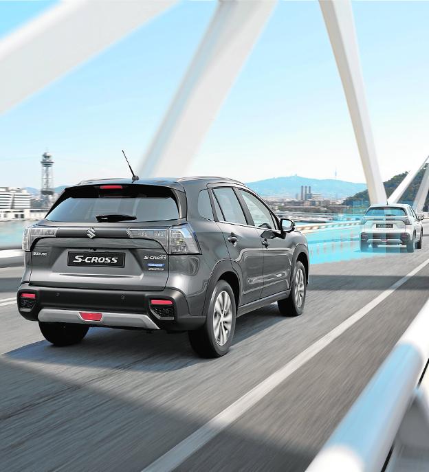 Tecnológico, sofisticado y versátil