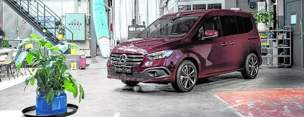 La multifuncionalidad combinada de forma elegante