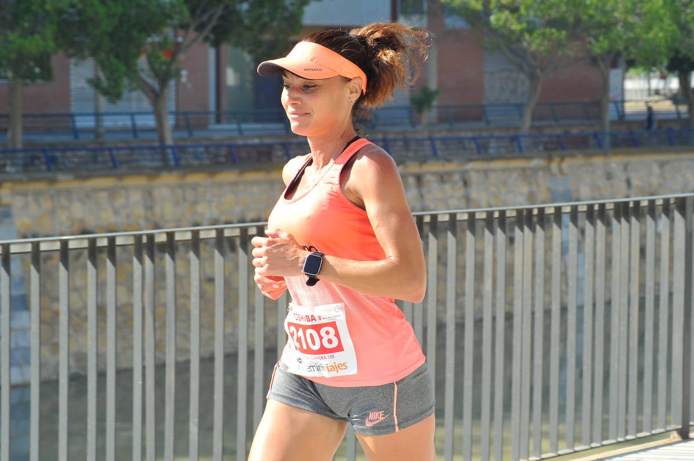 Clasificación de la carrera popular 10K Save the Children Colegio CEI