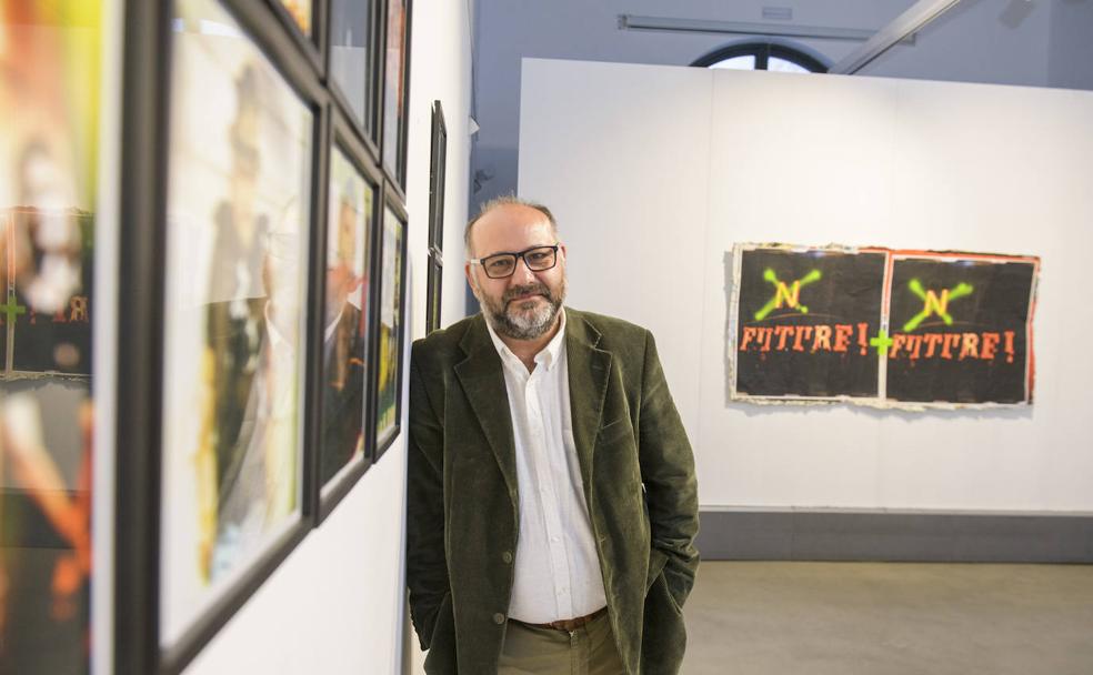 El «fascinante» mundo de José Carlos Nievas