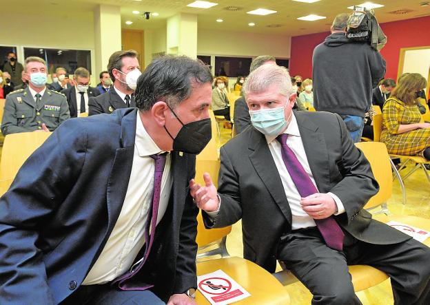 La alianza entre PSOE y Cs en el Ayuntamiento de Murcia no pasa por su mejor momento