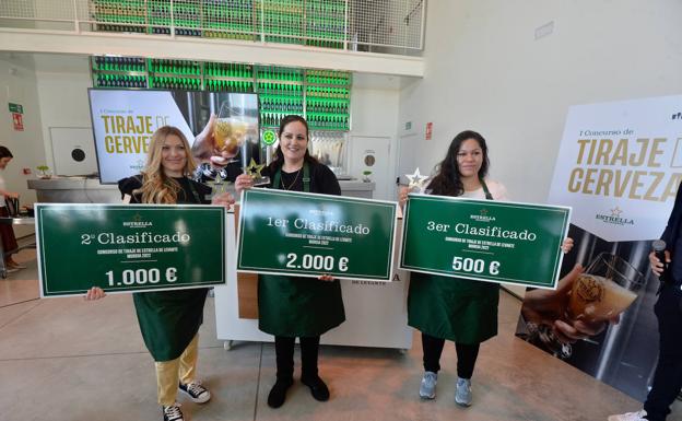 Las mejores cañas de la Región tienen nombres de mujer