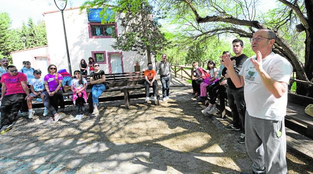 La Unidad de Salud Medioambiental de La Arrixaca estudia los beneficios de las zonas verdes para prevenir enfermedades
