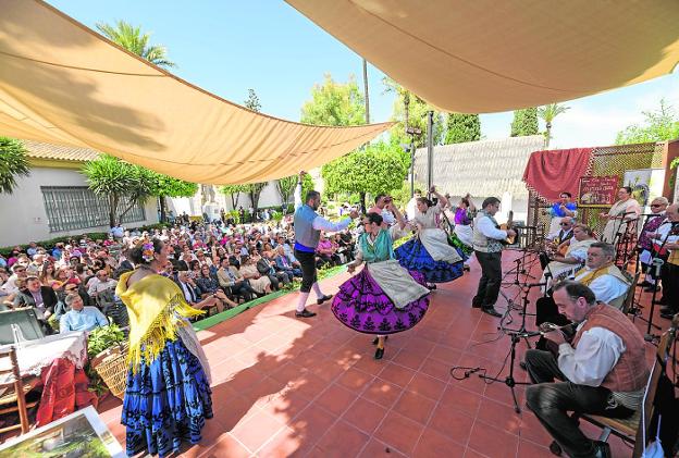 La última crónica de García Martínez en Alcantarilla