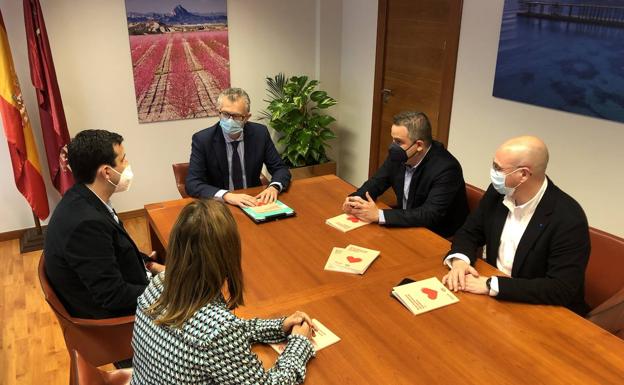 El Servicio Murciano de Salud impulsa el programa Maica para optimizar la atención a pacientes con insuficiencia cardiaca