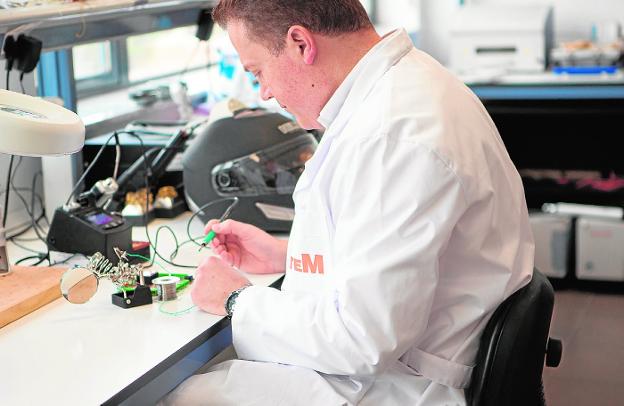 La Feria del Mueble de Yecla mostrará una casa que vigila el estado de salud de sus inquilinos