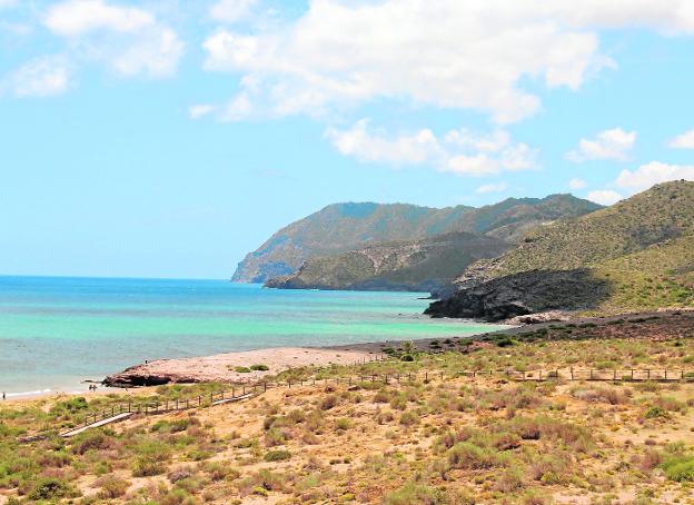 La Región lleva a Grecia su experiencia en turismo sostenible