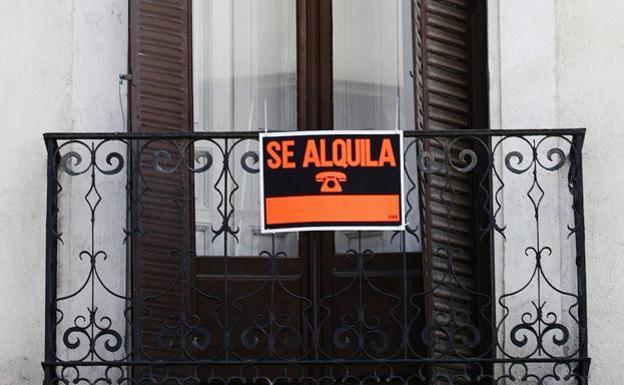 La Región de Murcia lidera la subida del precio del alquiler en abril con un ascenso del 2,81%