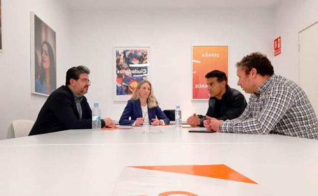 Ciudadanos cree que la incompetencia del gerente del CEIS pone en riesgo «muy alto» la seguridad en la Región de Murcia