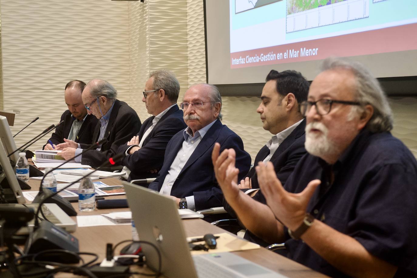 Jornada sobre Binomio Agu-_Agro organizada por Coag