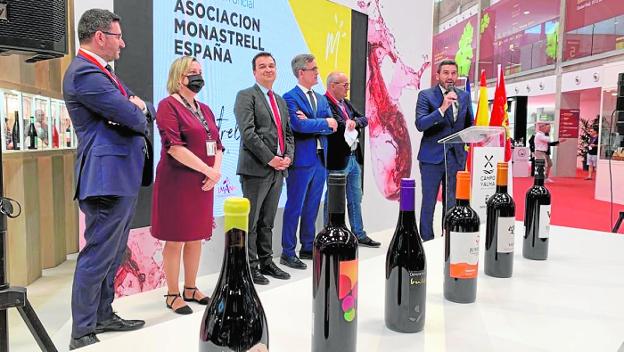 Una potencia en monastrell