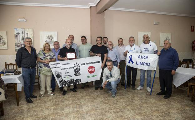 Llamamiento a jueces y fiscales para proteger el medio ambiente y la salud en varios municipios de la Región