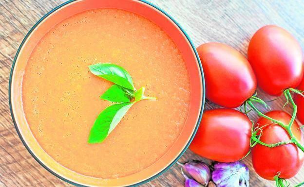 El mejor gazpacho se hace en la Región de Murcia, según la OCU