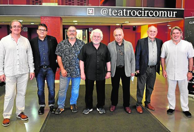 Gabarrón, testigo de su tiempo