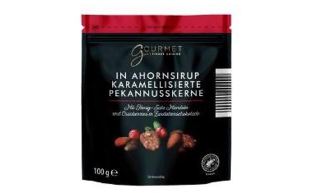 Alerta alimentaria: retiran del mercado lotes de frutos secos por la presencia de un alérgeno sin declarar