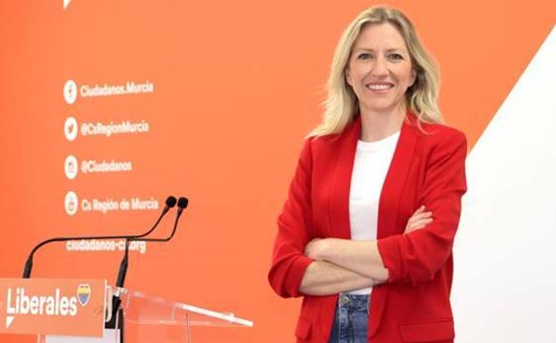 Ciudadanos contará con destacados dirigentes liberales y representantes de la sociedad civil en su primera convención autonómica en la Región de Murcia