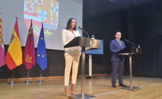 Valle Miguélez: «Estamos seguros de que el nombre Juan de la Cierva no contradice la ley»