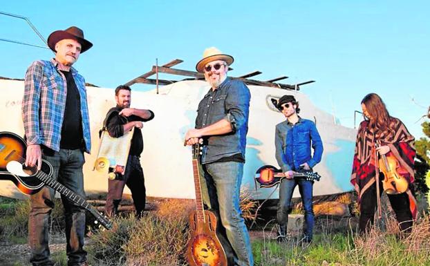 Una caricia fresca en una soleada tarde de verano