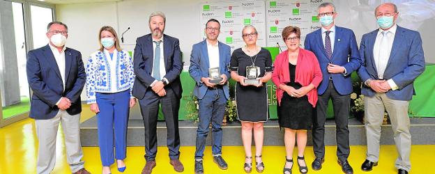 El sindicato entrega sus premios y rinde homenaje a los profesionales jubilados