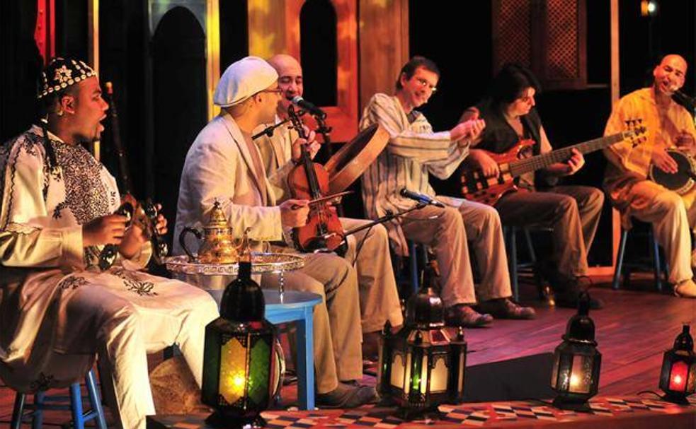 El arte de la tolerancia repite en Murcia