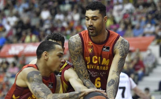 Así hemos narrado el UCAM CB-Casademont Zaragoza en directo