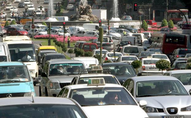 Cómo dar de baja definitivamente a un coche en el registro de la DGT