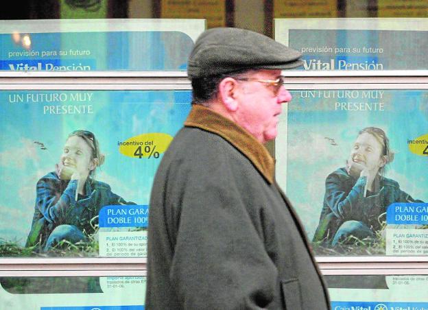 Más de 23.600 ahorradores murcianos capean la inflación con sus pensiones privadas