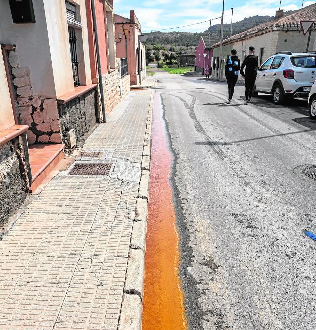 La restauración de balsas mineras abandonadas incluirá más fincas en la zona de Llano del Beal
