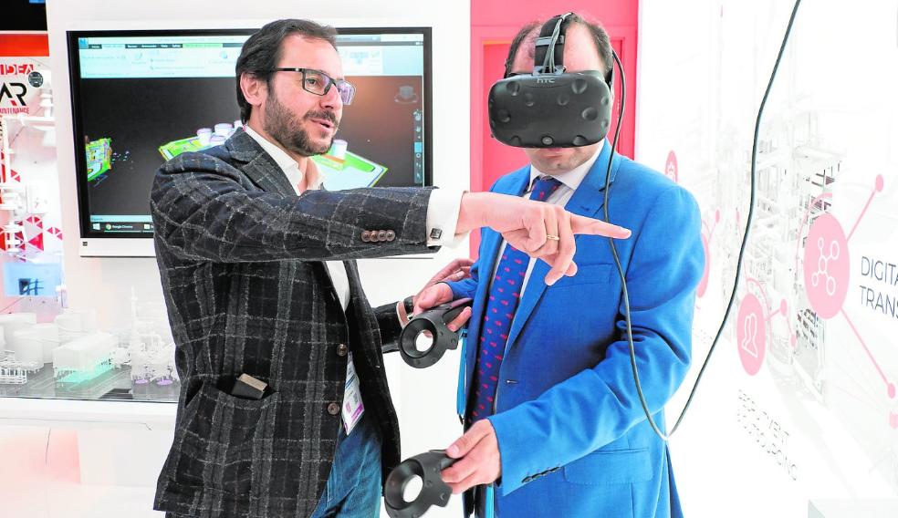 La digitalización de la industria 4.0 se expande con aroma a 'asiático'