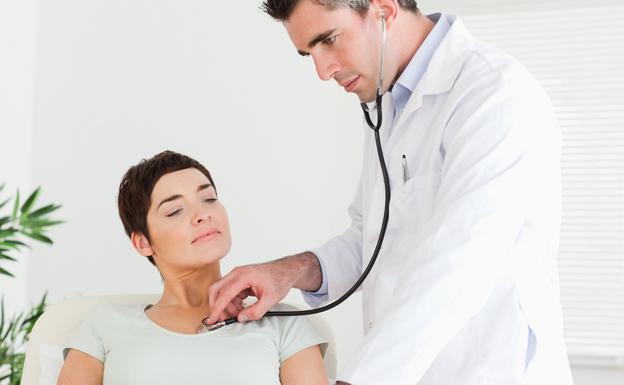 La hipertensión es una las principales causas de los ictus, los infartos y la insuficiencia renal