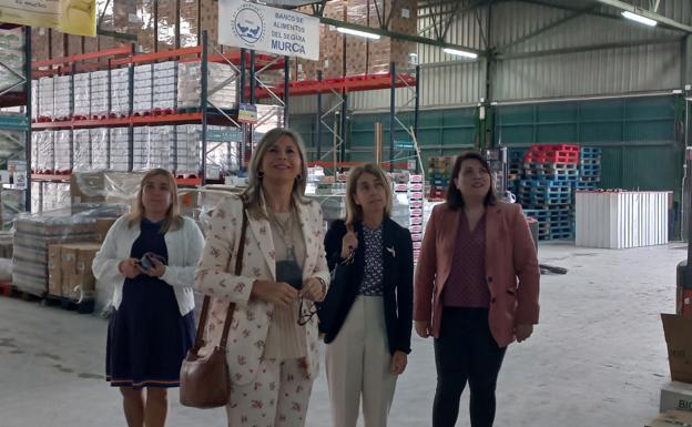 Comienza la tercera edición de 'Ningún Hogar sin alimentos'