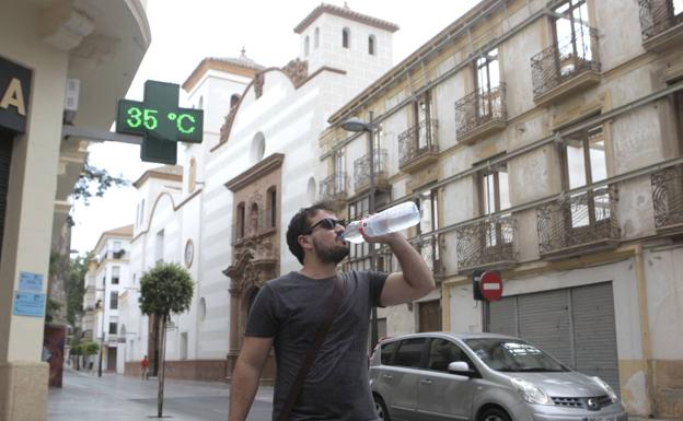 Las ciudades, a un paso de cruzar la línea roja del calentamiento global
