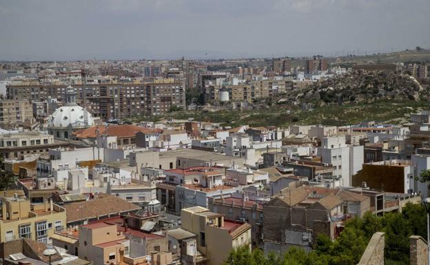 El IBI incluye bonificaciones de hasta el 90% para las familias de Cartagena