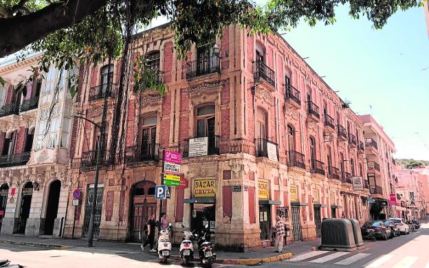 La Casa Ruano en Águilas busca el mejor proyecto para su reforma