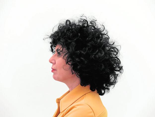 Sonia Navarro homenajea a las mujeres y la costura en Lisboa