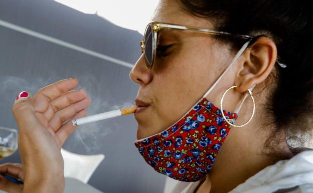 La Región de Murcia, entre las comunidades más fumadoras del país