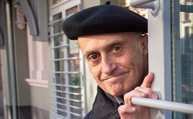 Pepe Viyuela saca a relucir su vena poética este domingo en el Auditorio Víctor Villegas