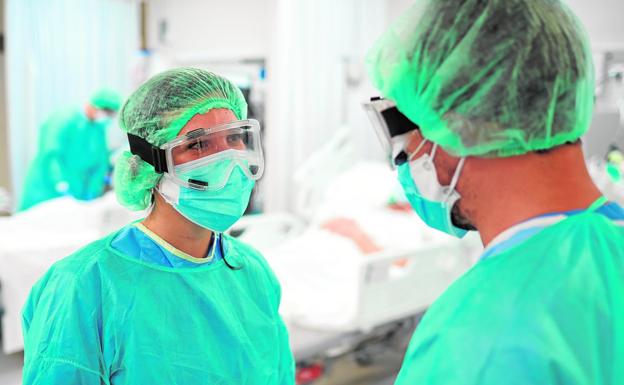 Satse reivindica mejores condiciones de trabajo para las enfermeras