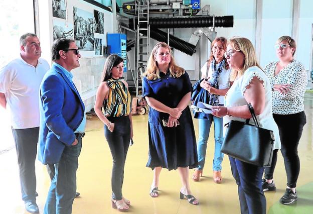 El puerto pesquero de Mazarrón reforma sus instalaciones para evitar vertidos