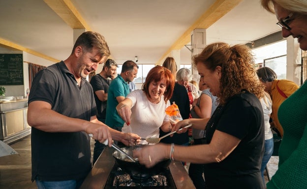 Un menú para saborear los 5.000 años de historia de Monteagudo