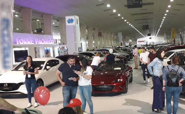 Ifepa busca conductores para sus 900 vehículos de ocasión