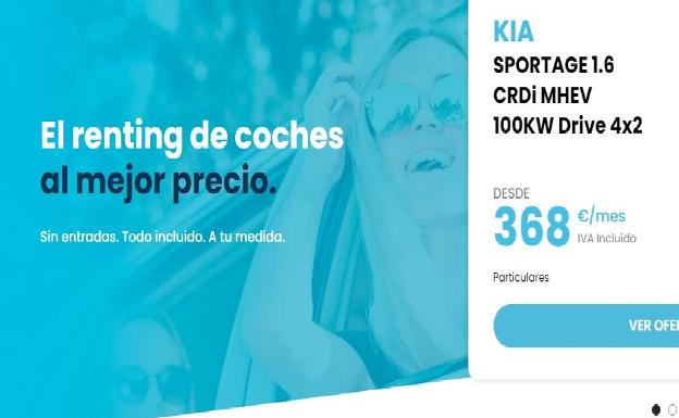 Vocento incorpora la plataforma Rentingcoches.com a Sumauto