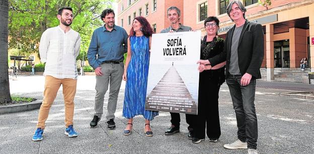 La Filmoteca acoge un debate sobre refugiados climáticos con el documental 'Sofía volverá'